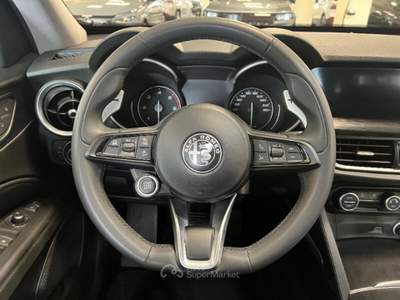 Alfa Romeo Stelvio Stelvio 2.2 Turbodiesel 190 CV AT8 Q4 Business Grigio usata MONTE URANO