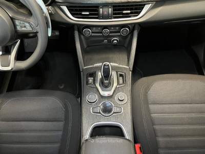 Alfa Romeo Stelvio Stelvio 2.2 Turbodiesel 190 CV AT8 Q4 Business Grigio usata MONTE URANO