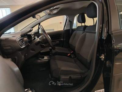 Citroen C3 C3 BlueHDi 100 S&S Shine Bianco usata MONTE URANO