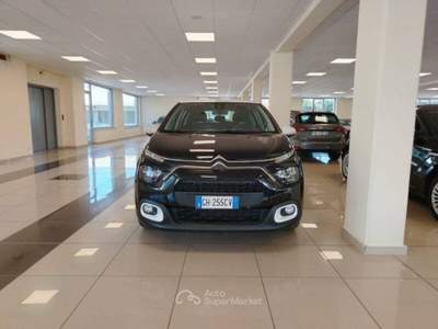 Citroen C3 C3 BlueHDi 100 S&S Shine Bianco usata MONTE URANO