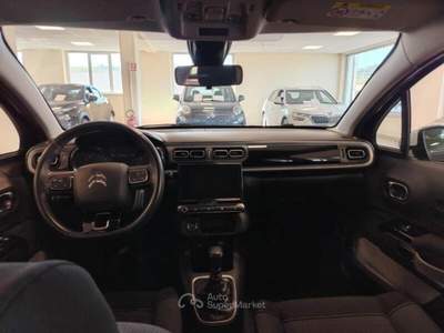 Citroen C3 C3 BlueHDi 100 S&S Shine Bianco usata MONTE URANO