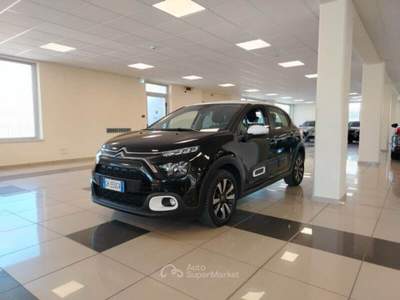 Citroen C3 C3 BlueHDi 100 S&S Shine Bianco usata MONTE URANO
