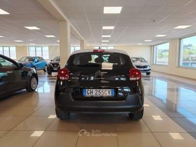 Citroen C3 C3 BlueHDi 100 S&S Shine Bianco usata MONTE URANO