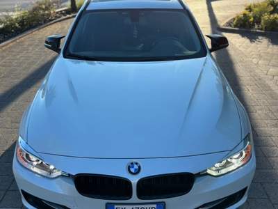 BMW Serie 3 320d MSport XDrive usata Cartigliano