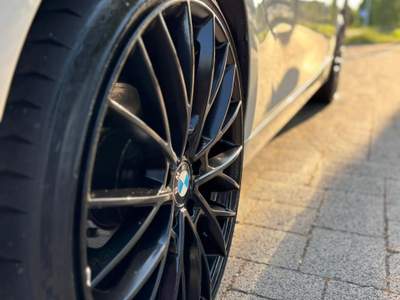 BMW Serie 3 320d MSport XDrive usata Cartigliano