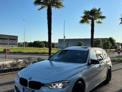 BMW Serie 3 320d MSport XDrive usata Cartigliano