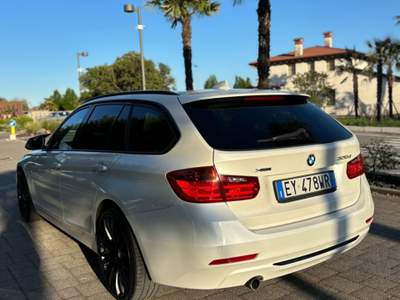 BMW Serie 3 320d MSport XDrive usata Cartigliano