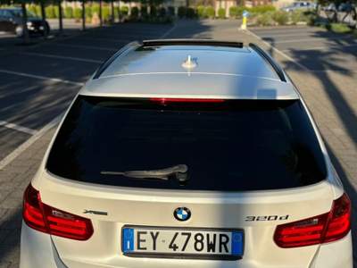 BMW Serie 3 320d MSport XDrive usata Cartigliano