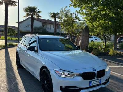 BMW Serie 3 320d MSport XDrive usata Cartigliano