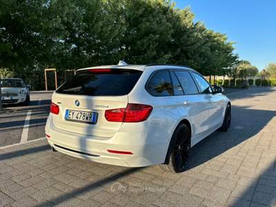 BMW Serie 3 320d MSport XDrive usata Cartigliano