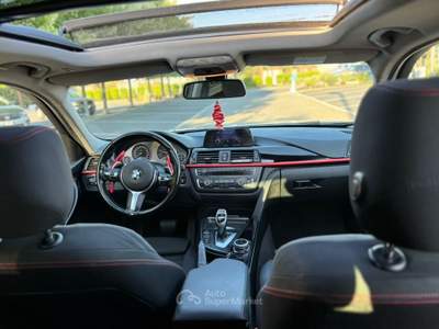 BMW Serie 3 320d MSport XDrive usata Cartigliano
