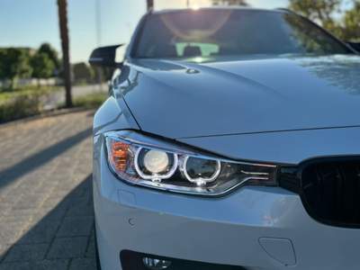 BMW Serie 3 320d MSport XDrive usata Cartigliano