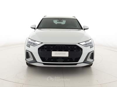 Audi A3 Allstreet 2.0TDI 150CV S tronic Identity Contrast Bianco usata Verona