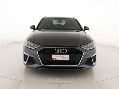 Audi A4 Avant 40TDI 204CV quattro S tronic S line Edition Grigio usata Verona