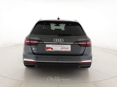 Audi A4 Avant 40TDI 204CV quattro S tronic S line Edition Grigio usata Verona