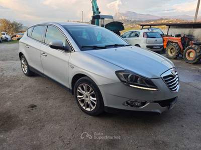 Lancia Delta RITIRATA IN PERMUTA Grigio usata Roccadaspide