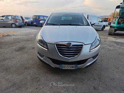 Lancia Delta RITIRATA IN PERMUTA Grigio usata Roccadaspide