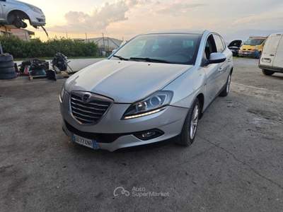 Lancia Delta RITIRATA IN PERMUTA Grigio usata Roccadaspide