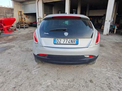 Lancia Delta RITIRATA IN PERMUTA Grigio usata Roccadaspide