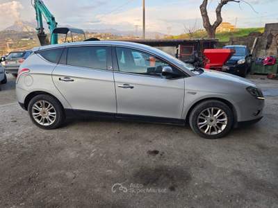 Lancia Delta RITIRATA IN PERMUTA Grigio usata Roccadaspide