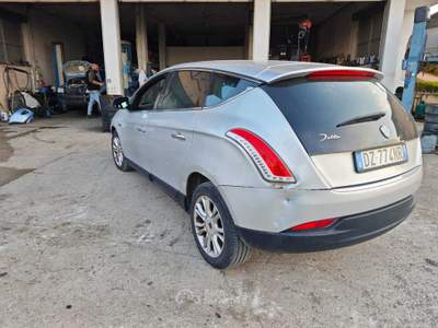Lancia Delta RITIRATA IN PERMUTA Grigio usata Roccadaspide