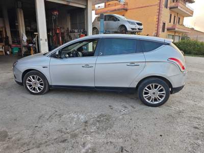Lancia Delta RITIRATA IN PERMUTA Grigio usata Roccadaspide