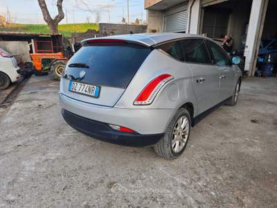 Lancia Delta RITIRATA IN PERMUTA Grigio usata Roccadaspide