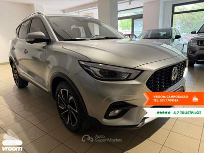 MG ZS ZS Classic 1.5 VTi-tech Luxury Grigio usata Campobasso