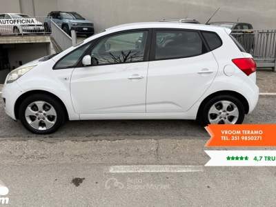 Kia Venga Venga 1.4 CVVT EX Easy Bianco usata Teramo