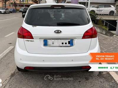 Kia Venga Venga 1.4 CVVT EX Easy Bianco usata Teramo