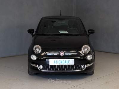 Fiat 500 500 - 1.0 Hybrid 70cv - Club Web Collezione Nero usata Robecco sul Naviglio