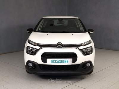 Citroen C3 C3 - 1.2 puretech 82cv - Feel Business Bianco usata Robecco sul Naviglio