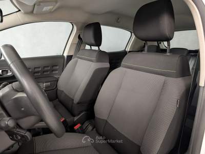 Citroen C3 C3 - 1.2 puretech 82cv - Feel Business Bianco usata Robecco sul Naviglio