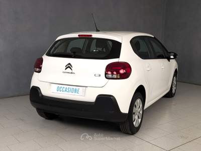 Citroen C3 C3 - 1.2 puretech 82cv - Feel Business Bianco usata Robecco sul Naviglio