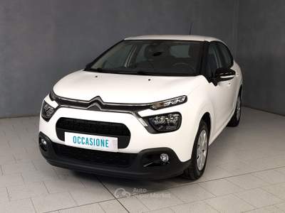 Citroen C3 C3 - 1.2 puretech 82cv - Feel Business Bianco usata Robecco sul Naviglio