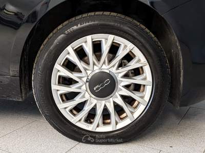 Fiat 500 500 - 1.0 Hybrid 70cv - Club Web Collezione Nero usata Robecco sul Naviglio