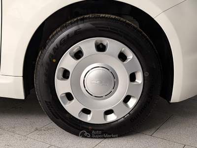Fiat 500 500 - 1.0 Hybrid 70cv - Pack Comfort Bianco usata Robecco sul Naviglio