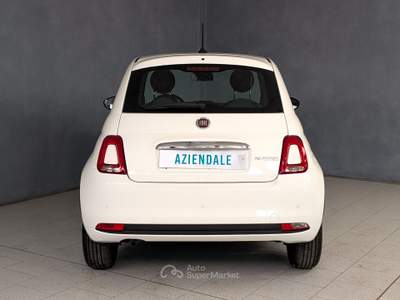 Fiat 500 500 - 1.0 Hybrid 70cv - Pack Comfort Bianco usata Robecco sul Naviglio