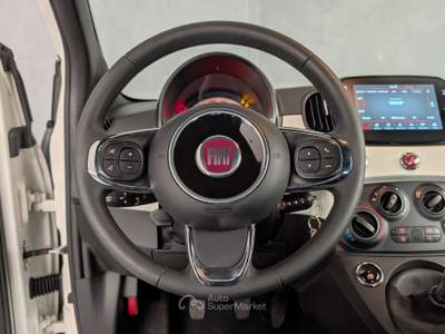Fiat 500 500 - 1.0 Hybrid 70cv - Pack Comfort Bianco usata Robecco sul Naviglio
