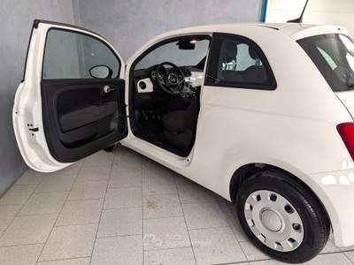 Fiat 500 500 - 1.0 Hybrid 70cv - Pack Comfort Bianco usata Robecco sul Naviglio