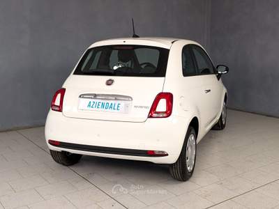 Fiat 500 500 - 1.0 Hybrid 70cv - Pack Comfort Bianco usata Robecco sul Naviglio