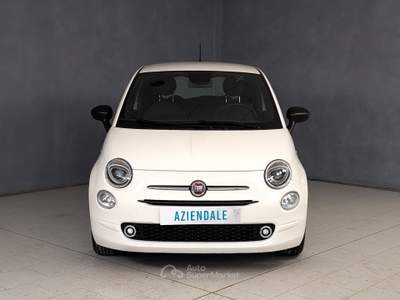 Fiat 500 500 - 1.0 Hybrid 70cv - Pack Comfort Bianco usata Robecco sul Naviglio