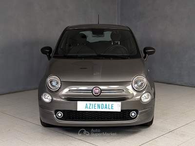 Fiat 500 500 - 1.0 Hybrid 70cv - Pack Comfort Grigio usata Robecco sul Naviglio