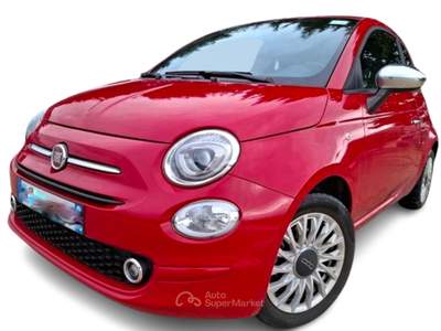 Fiat 500 500 - 1.0 Hybrid 70cv - Pack Comfort Rosso usata Robecco sul Naviglio
