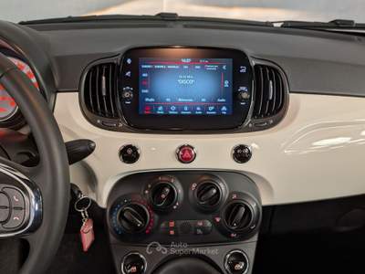 Fiat 500 500 - 1.0 Hybrid 70cv - Pack Comfort Bianco usata Robecco sul Naviglio