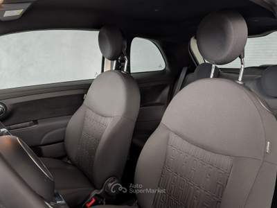 Fiat 500 500 - 1.0 Hybrid 70cv - Pack Comfort Bianco usata Robecco sul Naviglio