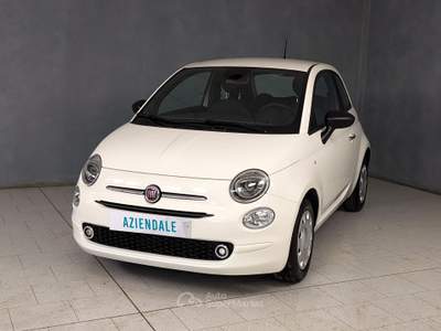 Fiat 500 500 - 1.0 Hybrid 70cv - Pack Comfort Bianco usata Robecco sul Naviglio