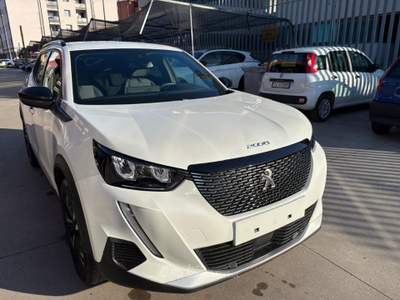 Peugeot 2008 2008 1.5 bluehdi Allure s&amp;s 130cv eat8 Bianco usata Cento
