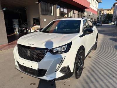 Peugeot 2008 2008 1.5 bluehdi Allure s&amp;s 130cv eat8 Bianco usata Cento