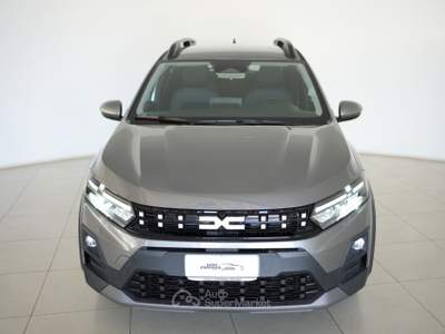 Dacia Sandero Stepway Eco-G 120 CV Expression Rosso usata Pozzuoli